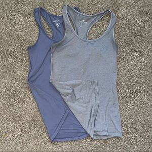 Work out tank set